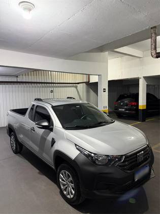 FIAT STRADA 1.3 FIREFLY FLEX ENDURANCE CS MANUAL FIAT STRADA 1.3 FIREFLY FLEX ENDURANCE CS MANUAL